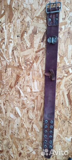 Ремень пожарного СССР 1964 г