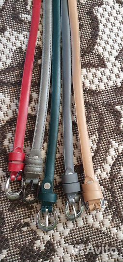 Женские ремешки