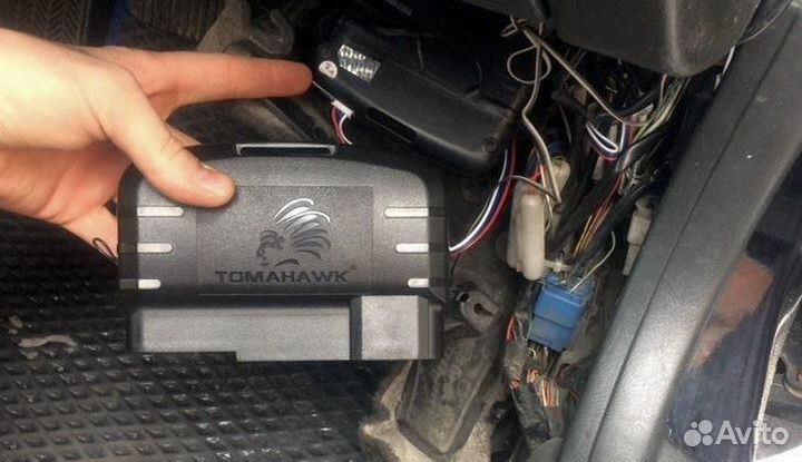 Разблокировка сигнализаций, меток, заведу авто