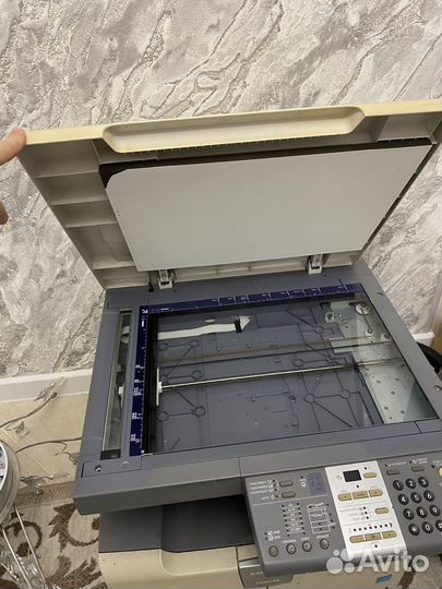 Мфу Toshiba 206