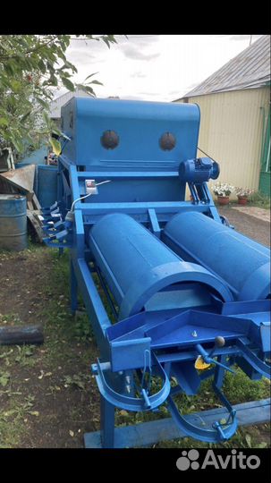 Зерноочиститель Petkus К531, 2022