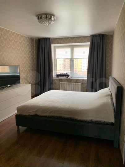 2-к. квартира, 71,2 м², 5/17 эт.