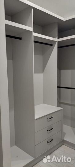 Гардеробная от производителя