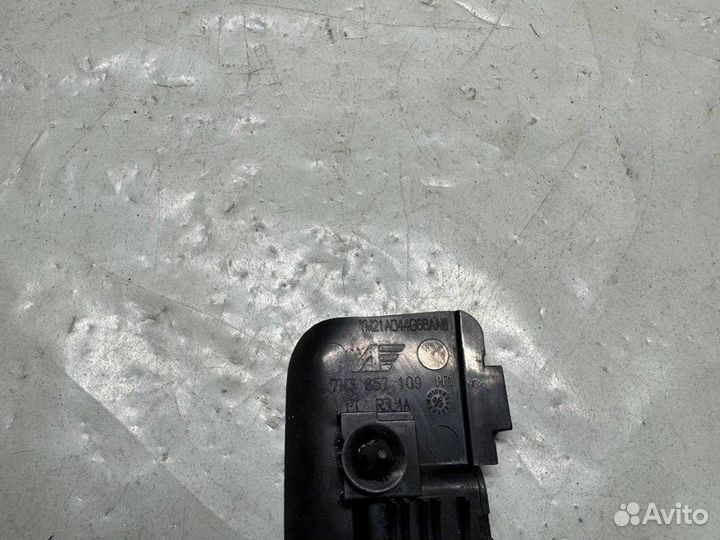 Пластик салона Ford Galaxy 5 дв. минивэн 1.9