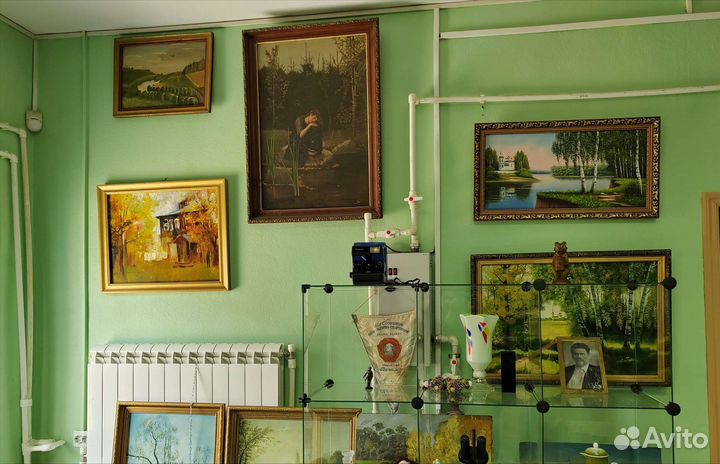 Картина маслом