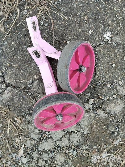 Детский велосипед Stern fantasy