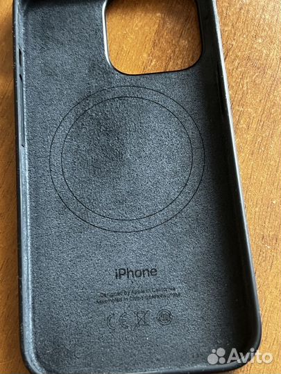 Чехол Apple iPhone 13 Pro Silicone Case MagSafe