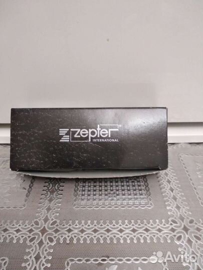 Кольца для салфеток фирмы Zepter