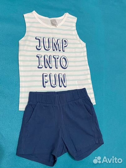 Комплект H&M