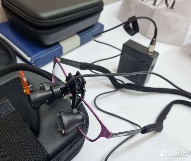 Свет для бинокуляров в наличии