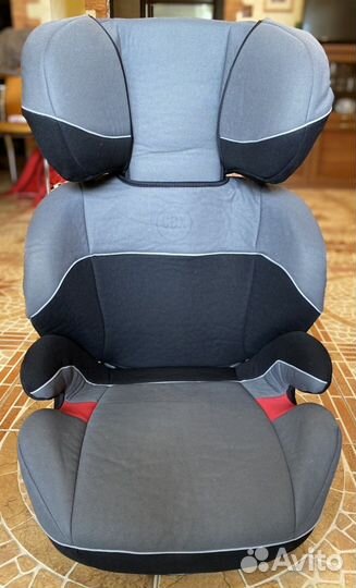 Автокресло Cybex Solution 15-36 кг