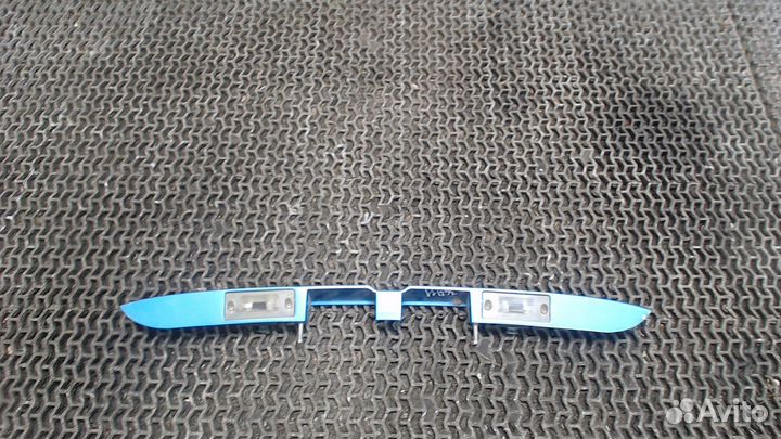 Подсветка номера Audi A4 (B5), 1997