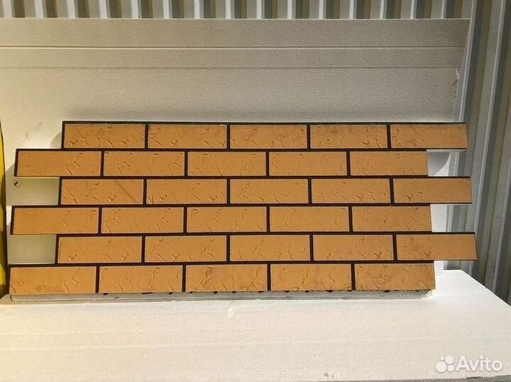 Фасадные панели. Термопанели