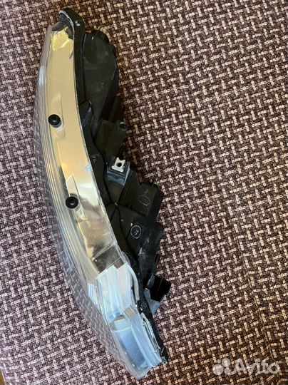 Фара Аирвей Не ксенон