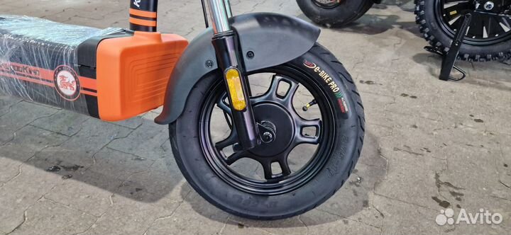 Электросамокат Kugoo Kirin EC 01