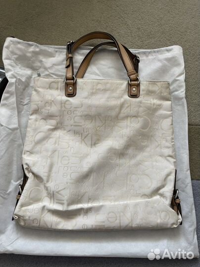 Сумка женская через Calvin Klein Jeans