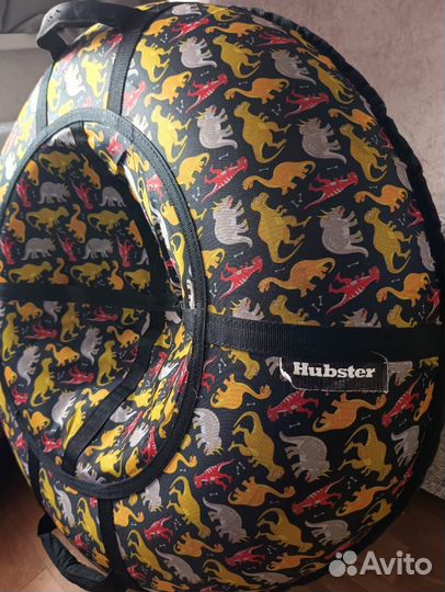 Тюбинг ватрушка 100 см