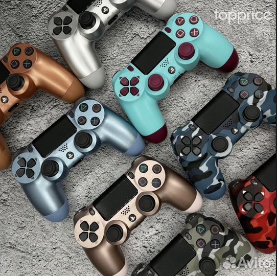 Геймпад PS4 dualshock