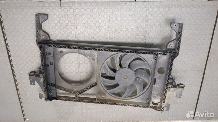 Вентилятор радиатора Renault Master, 2004