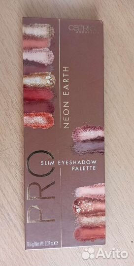 Палетки теней