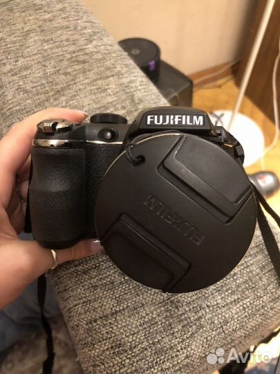 Фотоаппарат fujifilm finepix s4000