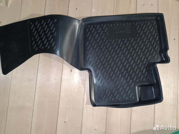 Коврики для автомобиля Мазда 6