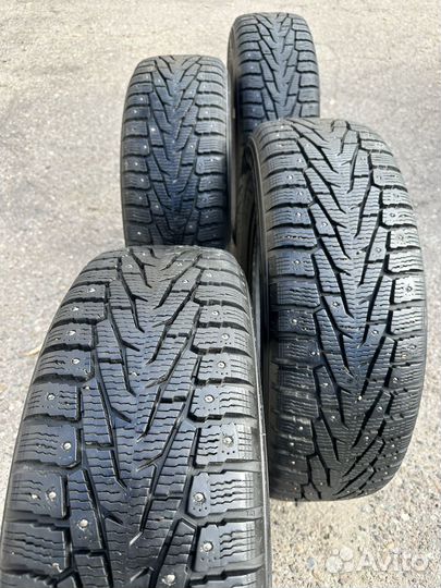 Nokian Tyres Nordman 7 SUV 225/65 R17 106T