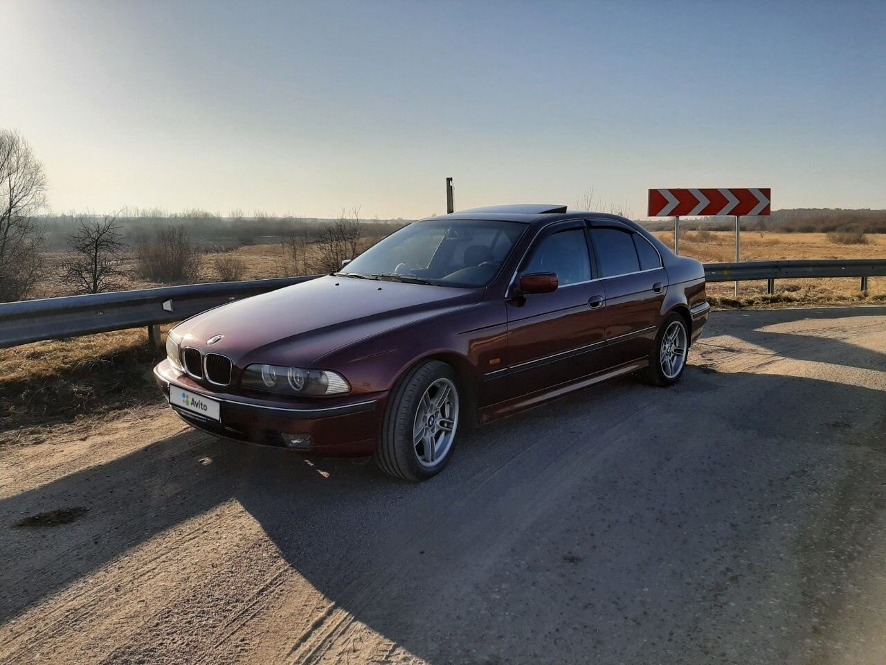 BMW 5 серия: фото владельца