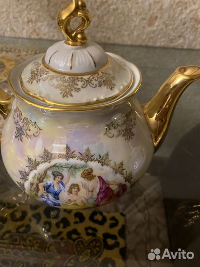 Чайный сервиз мадонна чехия