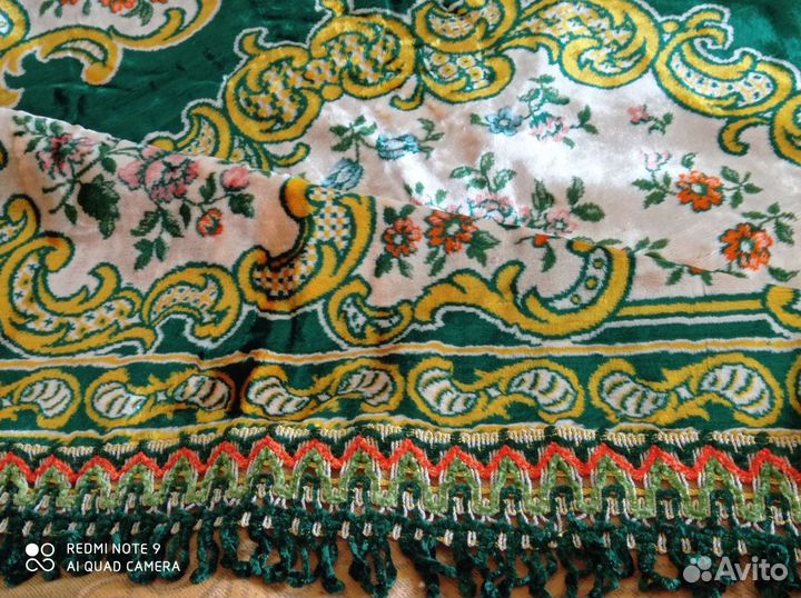 Покрывало, скатерть, дивандек новый