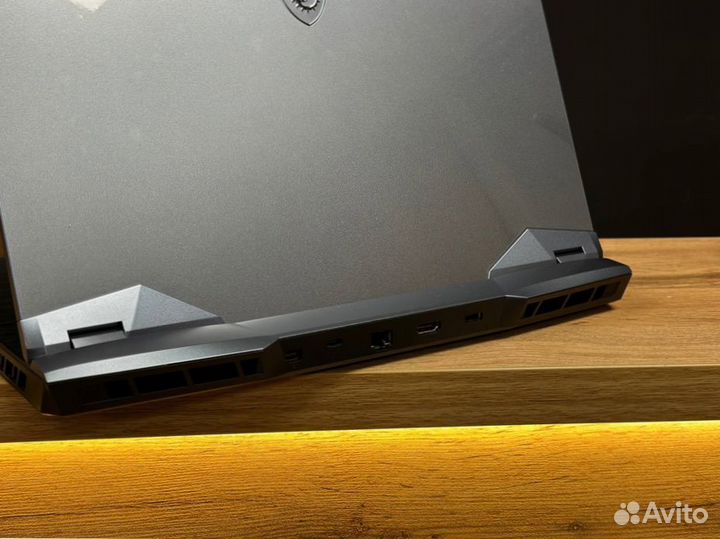 Msi ge66 Raider i7 11800/3080/16/1 бу