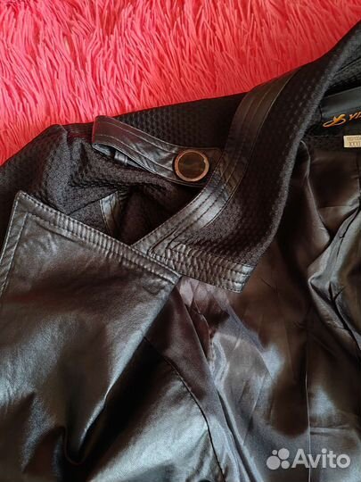 Плащ тренч 48рр