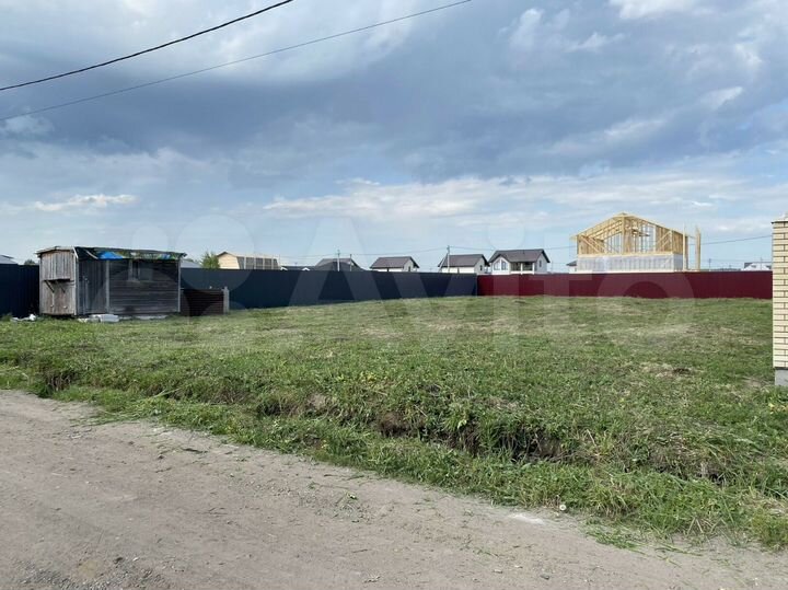 Участок 9 сот. (ИЖС)