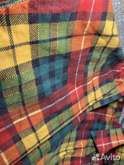 Винтажная рубашка