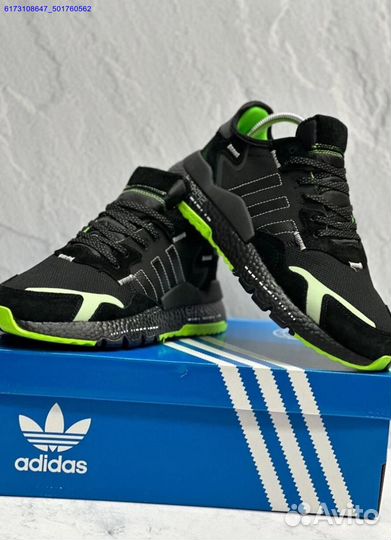 Кроссовки Adidas Nite Jogger (Арт.65464)