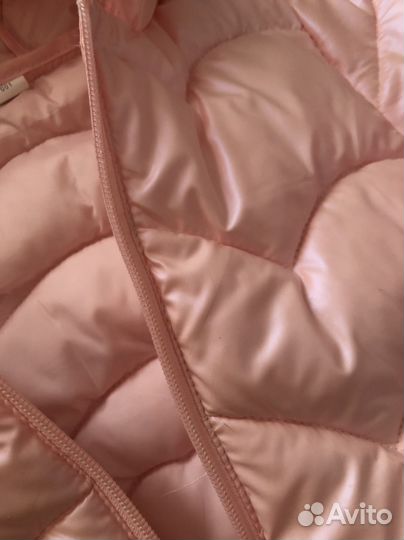 Куртка димесезонная для девочки