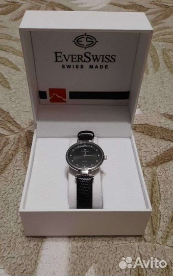 Часы EverSwiss