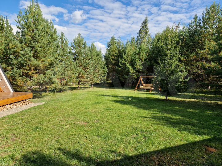 Дом 66 м² на участке 29 сот.