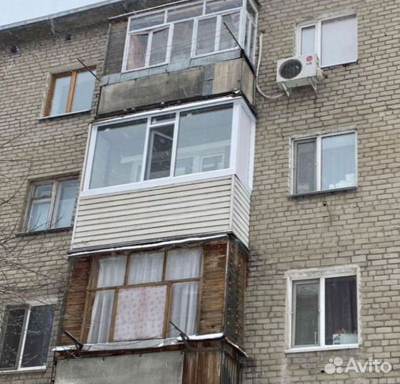 Остекление квартиры с гарантией