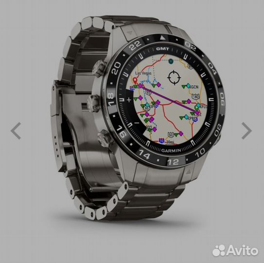 Garmin Marq Aviator (Gen 2) Amoled 46mm Новые