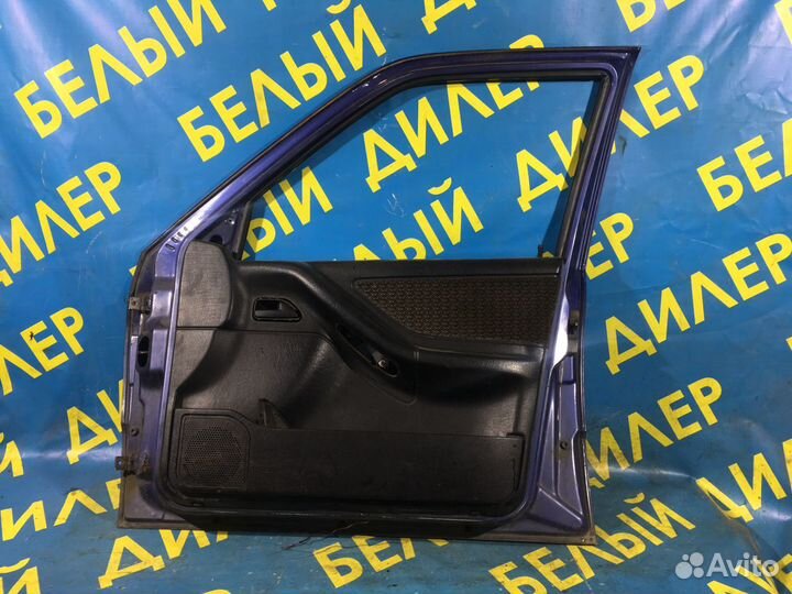 Дверь Seat Toledo