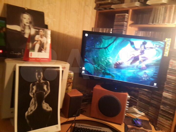 1-к. квартира, 36,5 м², 9/9 эт.