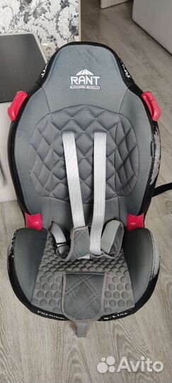 Детское автокресло 2 гр 9 - 25 кг