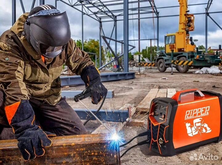 Выездные электросварочные работы