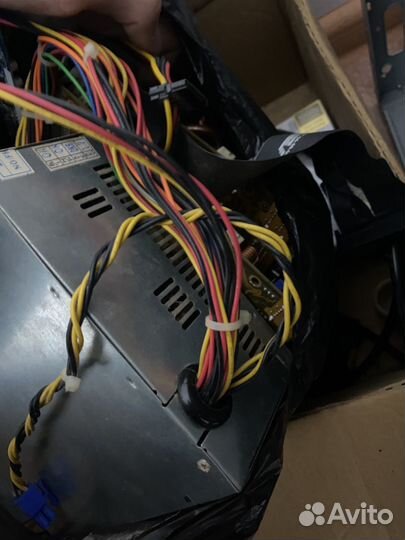 Компьютерные детали