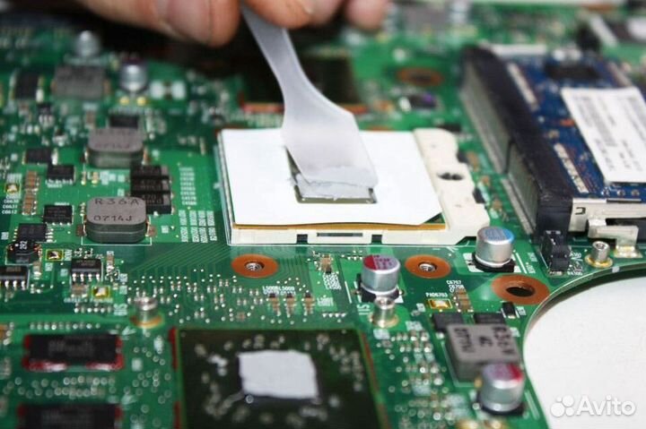 Ремонт компьютеров, ноутбуков, мфу, PS4, Xbox One