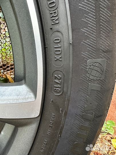 Колеса в сборе volvo xc 90