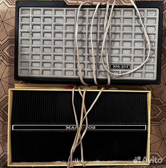 Радиоприемник СССР Эра, Маяк