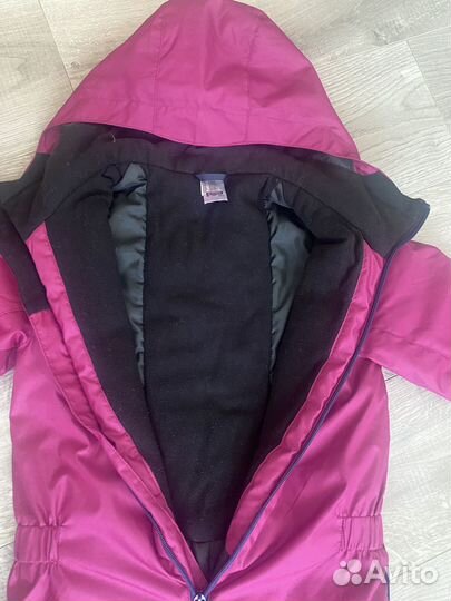 Комбинезон детский горнолыжный сноубордический