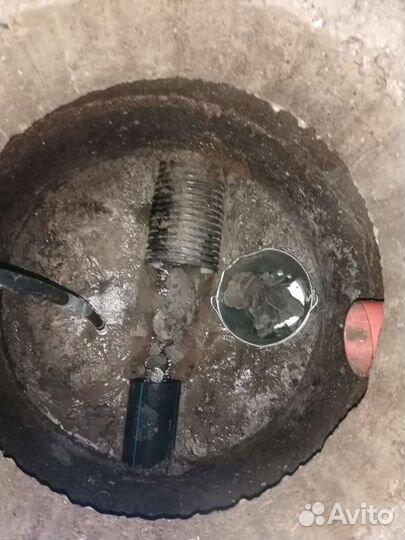 Устранение засоров мойка канализации